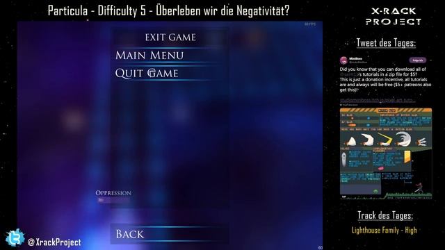 Particula Game - Difficulty 5 - Part 1 (German) смотреть онлайн
