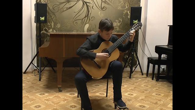 Исполняет Семенов Александр смотреть онлайн