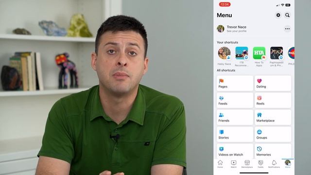 How To Get Facebook Dating Back смотреть онлайн