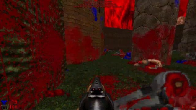Hell Revealed | Meatgrinder | Map 25 смотреть онлайн
