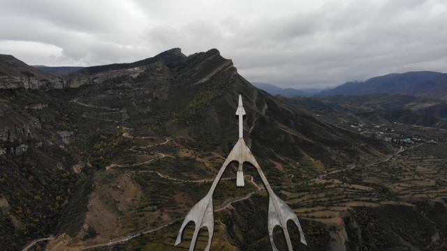 Гуниб. Журавли #Гуниб#Дагестан смотреть онлайн