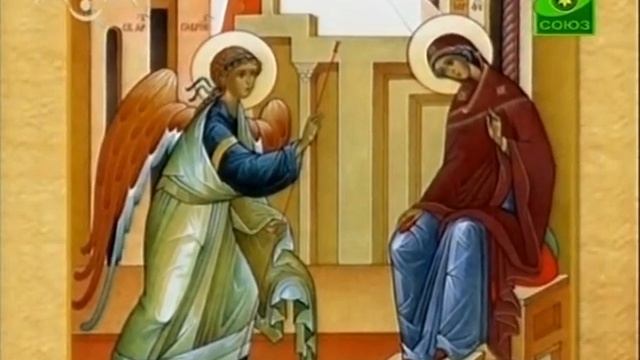 Благовещение смотреть онлайн