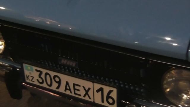 Ко Дню города Усть-Каменогорска. Ретро-выставка в районе ДКМ смотреть онлайн