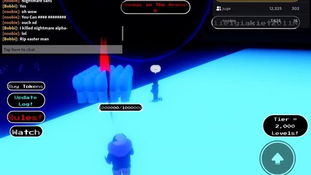 Roblox : The Multiverse Souls AU : Beating Extreme Mode смотреть онлайн