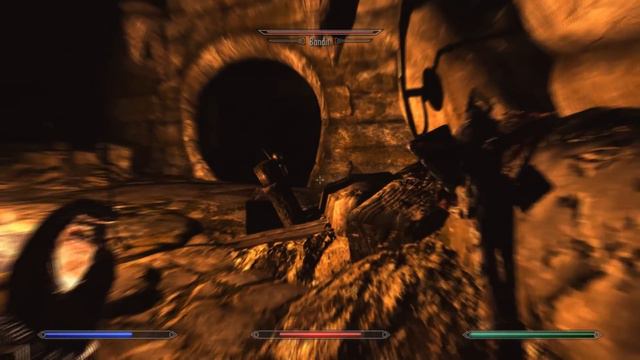 Ultra Modded Skyrim - 005 - I Cannot Fight... смотреть онлайн