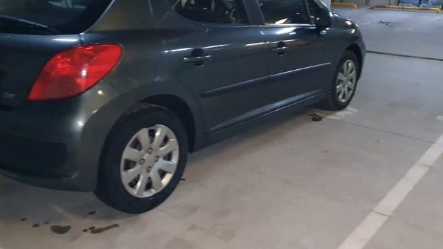 Отзыв Peugeot 207 (2008г.в 224тыс руб) смотреть онлайн