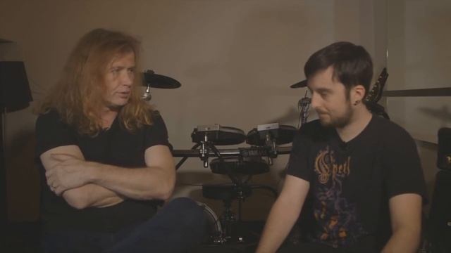 Википедия: Факт или вымысел. Дейв Мастейн. Часть 2 | По версии White Noise смотреть онлайн