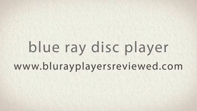 Order the Toshiba BDX1100 1080p blueray player online смотреть онлайн