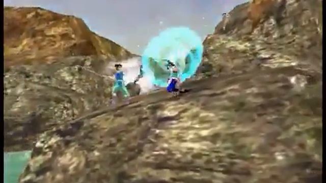 Stormriders Online or Fungwan Online (all footage are ingame) смотреть онлайн