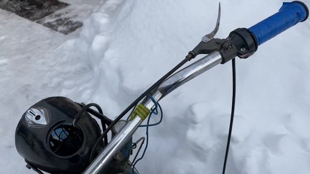 Restoration Ковровец 175 кубов 1964 год