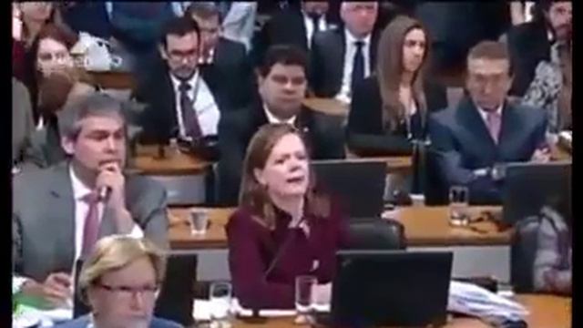Cleide Hoffman me representa!!! смотреть онлайн