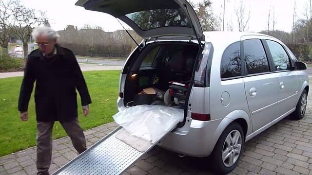 Meriva Ramp.MOV смотреть онлайн