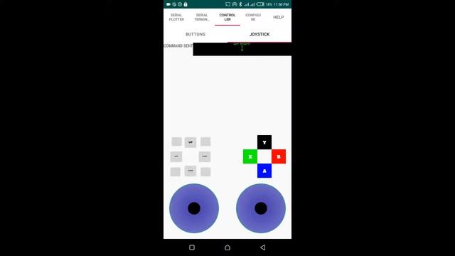 How to plot on Android from Arduino using Bluetooth смотреть онлайн