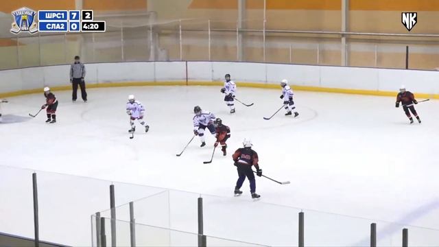 Турнир Хоккейные Горки | ГОРКИ | 25-27 ноября Салей 1 - Славутич 2 смотреть онлайн