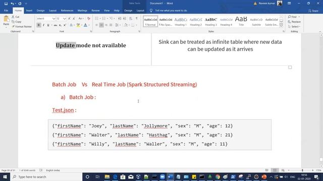 Spark Streaming Vs Structured Streaming Comparison | Big Data Hadoop Tutorial смотреть онлайн