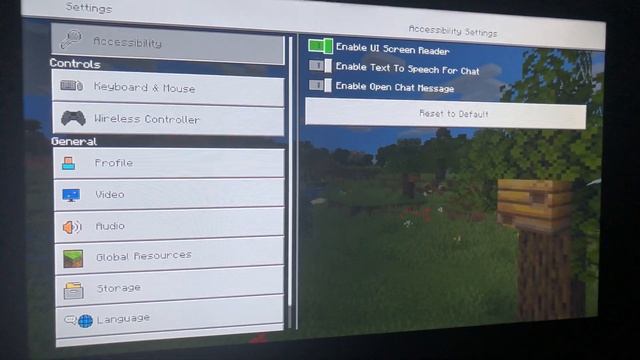 How To Turn Off Screen Reader In Minecraft смотреть онлайн