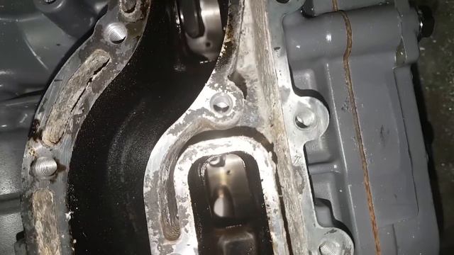 ⚙️??Трещина в блоке YAMAHA 9.9F из-за межсезонного хранения на боку смотреть онлайн