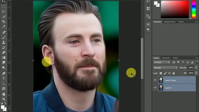 How to instal oil paint in adobe Photoshop cc 2018 смотреть онлайн