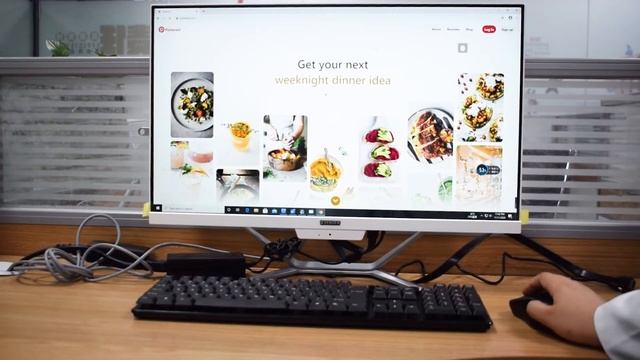 Venoen All-in-One Desktop PC i7 6500U 4500U i5 4200U 5200U Celeron J1900 Office Computer смотреть онлайн