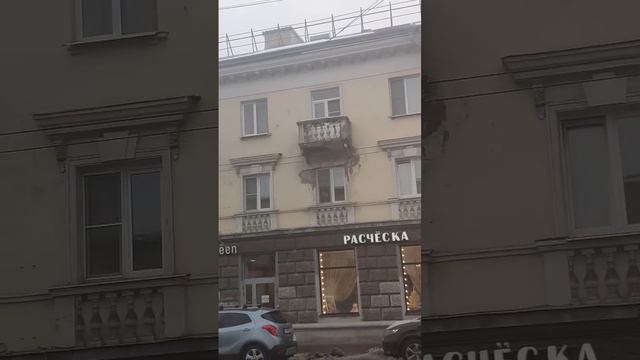 Центр города Ярославля, какой он? смотреть онлайн