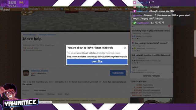 looking at the WORST rated minecraft maps on Planet Minecraft Dot Com смотреть онлайн