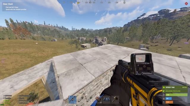 Как мы жили в отеле и потеряли его в Раст|Rust смотреть онлайн