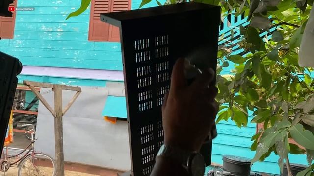 Restoration Old Cassette Deck POLYTRON | Restore Cassette смотреть онлайн