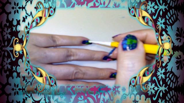 Дизайн ногтей дотсом. смотреть онлайн