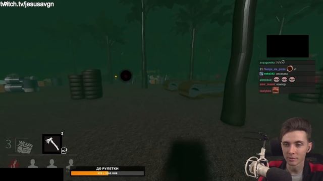 ХЕСУС ИГРАЕТ В РОБЛОКС | ДБД, КС, РЖАКА смотреть онлайн