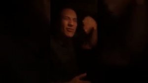 Классно зачитал))) Да гори оно огнем, синем пламенем..