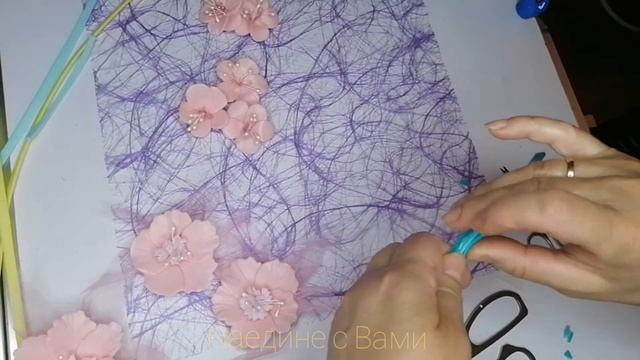 3D картина - светильник из изолона ?️??? смотреть онлайн