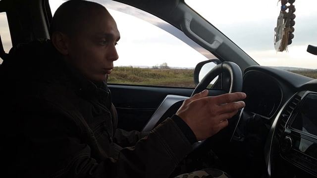 Mitsubishi Pajero Sport 3 смотреть онлайн