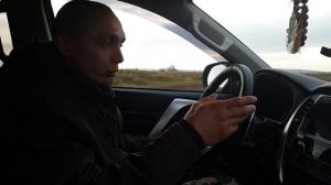 Mitsubishi Pajero Sport 3