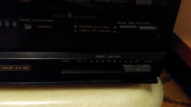 Review: 1980s Pioneer SA-1280 Amplifier/Equalizer (With Cassette Deck, Tuner, and CD Player) смотреть онлайн