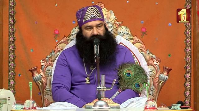 नाम लिया है तो सिमरन जरुर करो - Saint Dr. Gurmeet Ram Rahim Singh Ji Insan смотреть онлайн