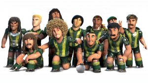 Суперкоманда - Русский трейлер (HD)