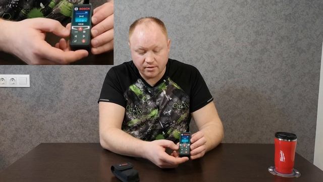Лазерный дальномер Bosch Plr 25 смотреть онлайн