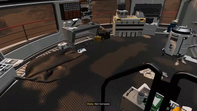 НАСТРОЙКА ТАРЕЛКИ Moons of Madness Прохождение #6 смотреть онлайн