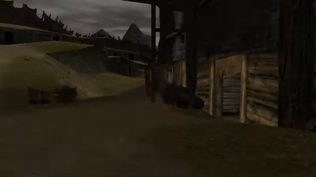 Прохождение Gothic I #3 (новый лагерь) смотреть онлайн