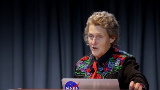 The Autistic Brain: Thinking Across The Spectrum | Dr. Temple Grandin | Talks At Google