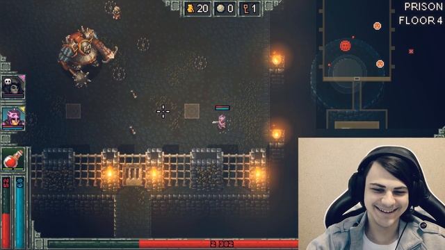 Heroes of Hammerwatch #8 Игровые реакции смотреть онлайн