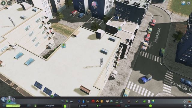 7 НУЖНЫХ МОДОВ CITIES: SKYLINES смотреть онлайн