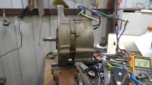 А знали ли Вы что Авто генератор можно использовать в качестве электродвигателя(bldc)?