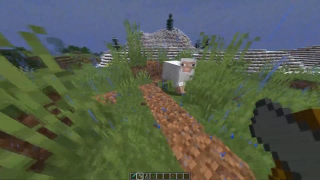 Мобы мутанты - Обзор модов 1.14.4 смотреть онлайн