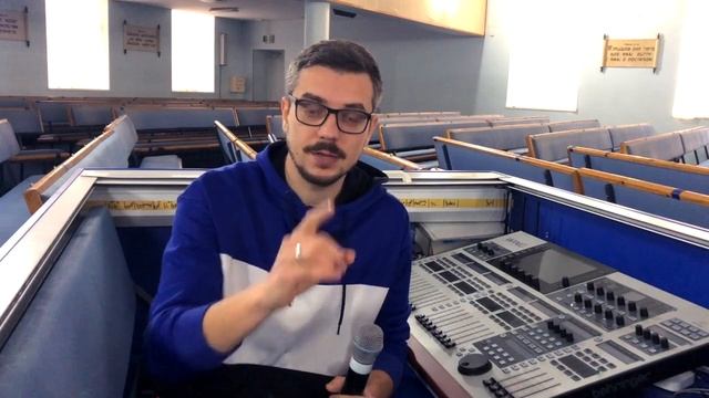 Радиомикрофон аналог или цифра, в чем разница? смотреть онлайн