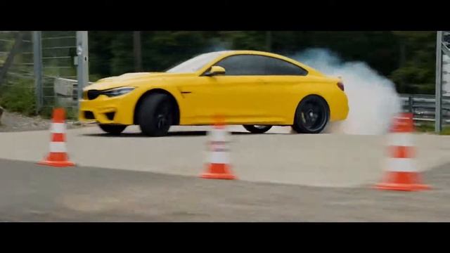 BMW M4 CS NUBURGRING WITH PENNZOIL SYNTHETICS