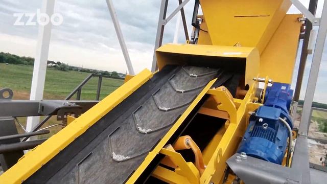 QUICK BETON-95 в Будапеште