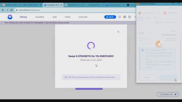 #Airdrop Grinding challenge Week14?DMail, zkSync, Base & Linea Mainnet ??- English смотреть онлайн
