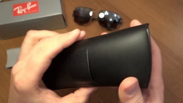 Как отличить настоящие очки Ray-Ban от поддельных, Ray-Ban Active Lifestyle 3426