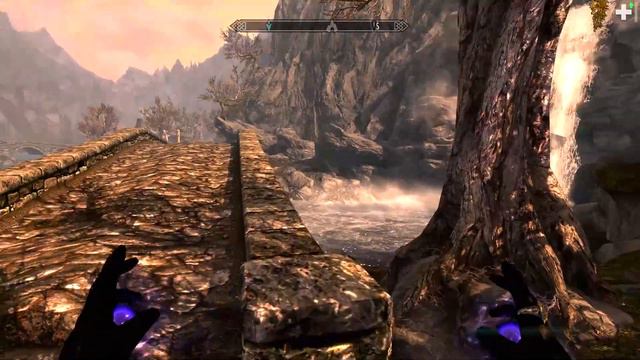 Skyrim - Dwarven Robots Mounts and Companions Mod смотреть онлайн